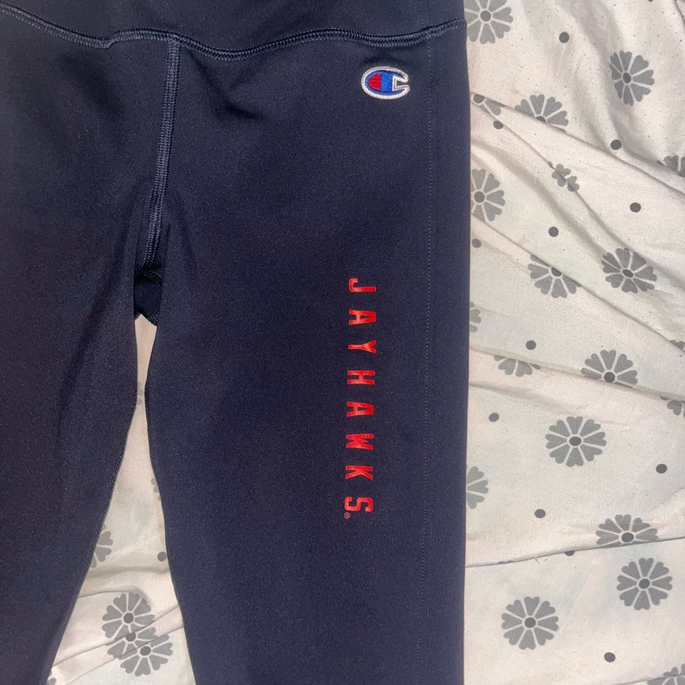 Champion KU flare Leggings